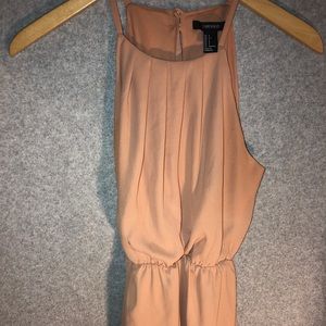 ⭐️soft pink forever 21 dress.⭐️